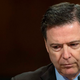 Former FBI Director James Comey.
